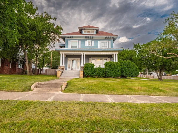531 E Washington Ave, McAlester, OK 74501