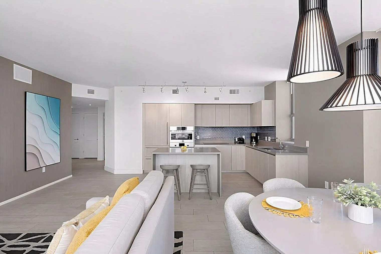 2 bed, 2.0 bath, 1097 sqft, $4,966 — Photo 4