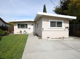 1082 Washington St, Mountain View, CA 94043