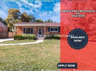 3516 S Alta Vista Dr, Salt Lake City, UT 84106