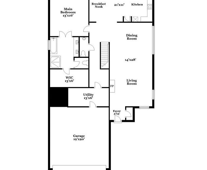 7124 Fox Point Dr — Photo 2