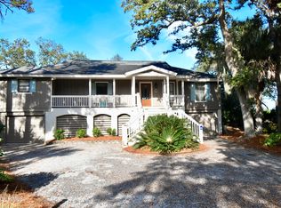 7 Fiddlers Point, Fripp Island, SC 29920