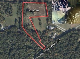 Lawndell Rd SW, Navarre, OH 44662