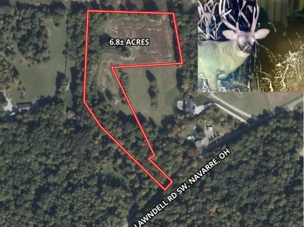 Lawndell Rd SW, Navarre, OH 44662