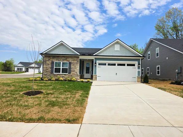 749 Brownlow Rd Lot 53, White House, TN 37188