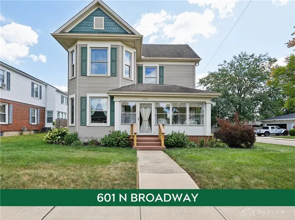 601 N Broadway St, Greenville, OH 45331