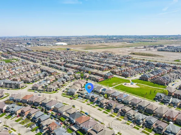 384 Dymott Ave, Milton, ON L9T 7T9