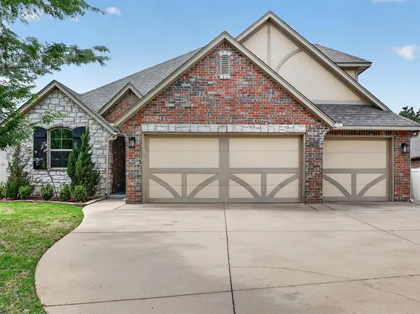 17701 Griffin Gate Dr, Edmond, OK 73012