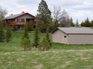 4830 E Wrangler Rd, Cheyenne, WY 82009