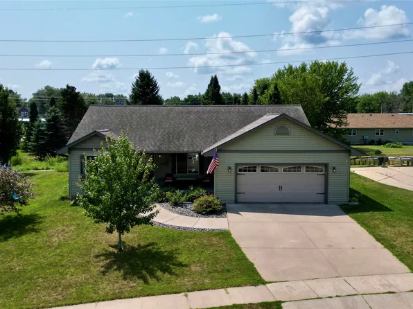 328 E Adams Avenue, Fall Creek, WI 54742