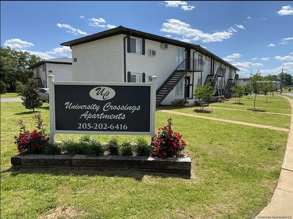 University Crossings Apartments