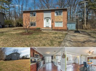 802 Painted Post Ct, Pikesville, MD 21208