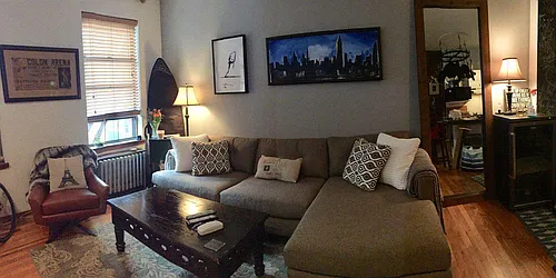 Rented by Chartwell Manhattan Realty