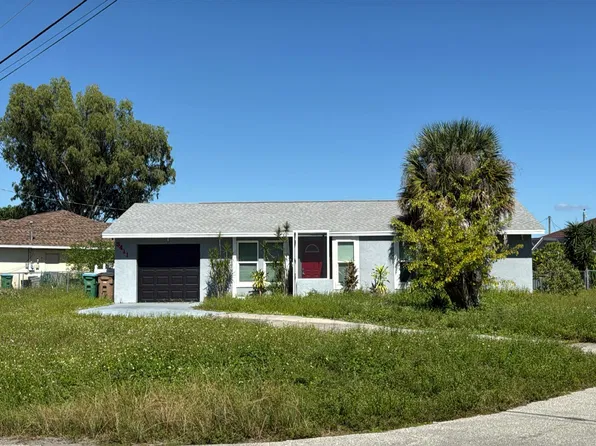 3411 S East Santa Barbara Place Cpe, Coral, FL 33904