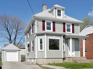 658 Armistice Blvd, Pawtucket, RI 02861