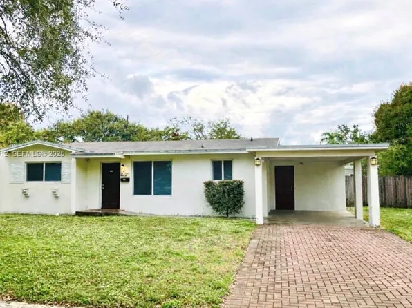 1761 NW 27th Ter, Fort Lauderdale, FL 33311