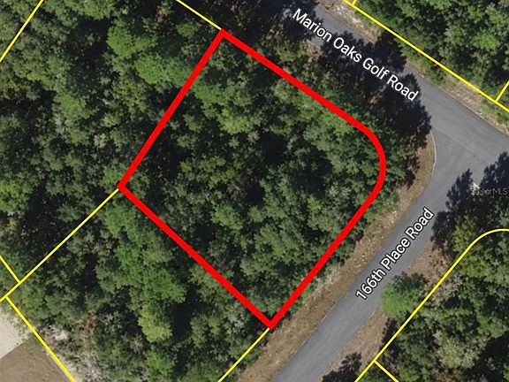 2nd image of MARION OAKS GOLF WAY AND 166TH PLACE ROAD LOT 1