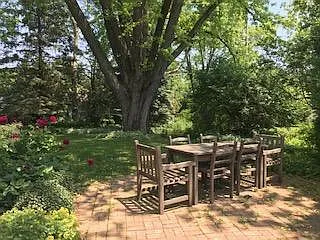 Private Yard and Patio