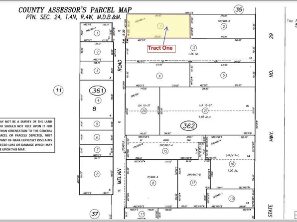 0 Melvin Road, American Canyon, CA 94503