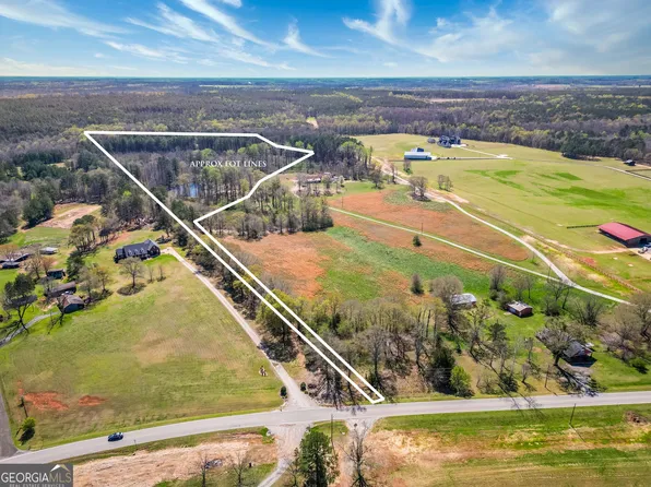 4835 Snows Mill Rd, Monroe, GA 30655