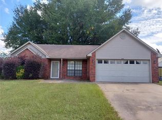 1804 Palomino Dr, Greenwood, AR 72936