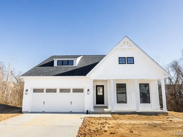 199 Grand View Hills Ln, Edwardsville, IL 62025