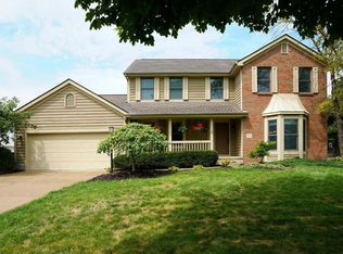 5007 Brandamore Ct, Hilliard, OH 43026