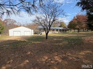 3721 Port Williams Rd, Williams, IN 47470