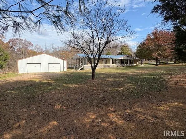 3721 Port Williams Rd, Williams, IN 47470