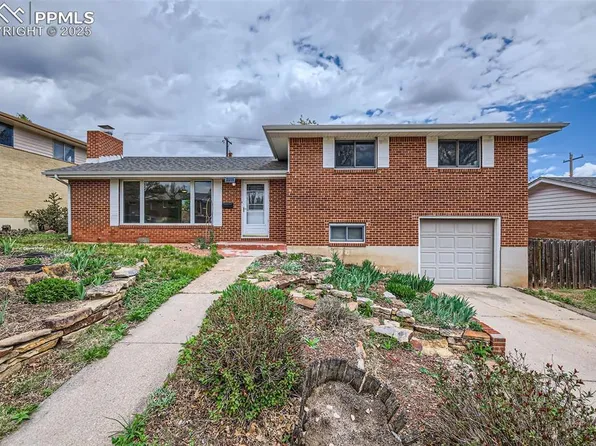 2111 Eagle View Dr, Colorado Springs, CO 80909