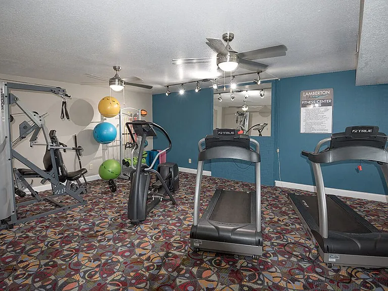 Private Fitness Center