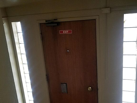 Inside Front Entrance