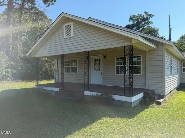 9503 Kennebec Rd, Willow Spring, NC 27592