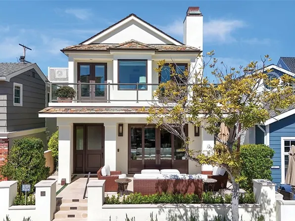 129 Topaz Ave, Newport Beach, CA 92662