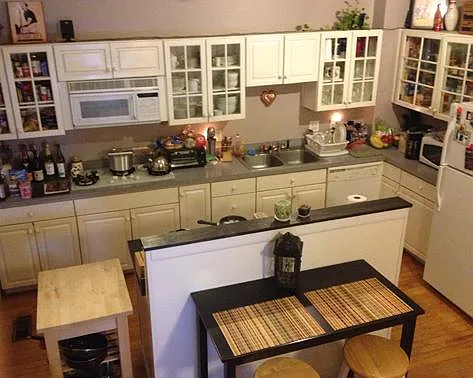 Large Kitchen