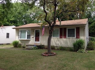 1205 Mohawk Ave, Flint, MI 48507