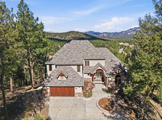 13695 May Long Court, Pine, CO 80470