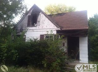 11737 Woodmont Ave, Detroit, MI 48227