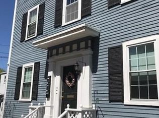 21 Pickman St #3, Salem, MA 01970