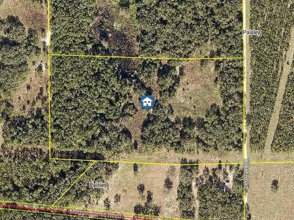 Kilker Rd #900, Paisley, FL 32767