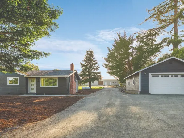 6370 Bloomfield Road, Petaluma, CA 94952