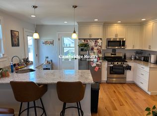 37 Porter St #2, Cambridge, MA 02141