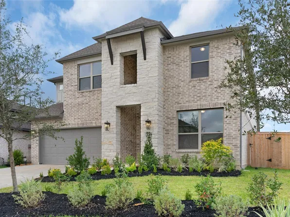 326 Texoma Plains Dr, Conroe, TX 77304