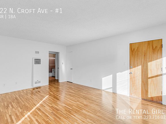 5th image of 122 N Croft Ave APT 1