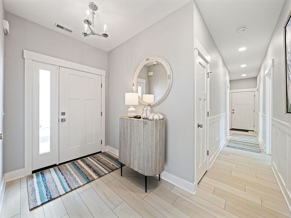 Pictures of Model Home
