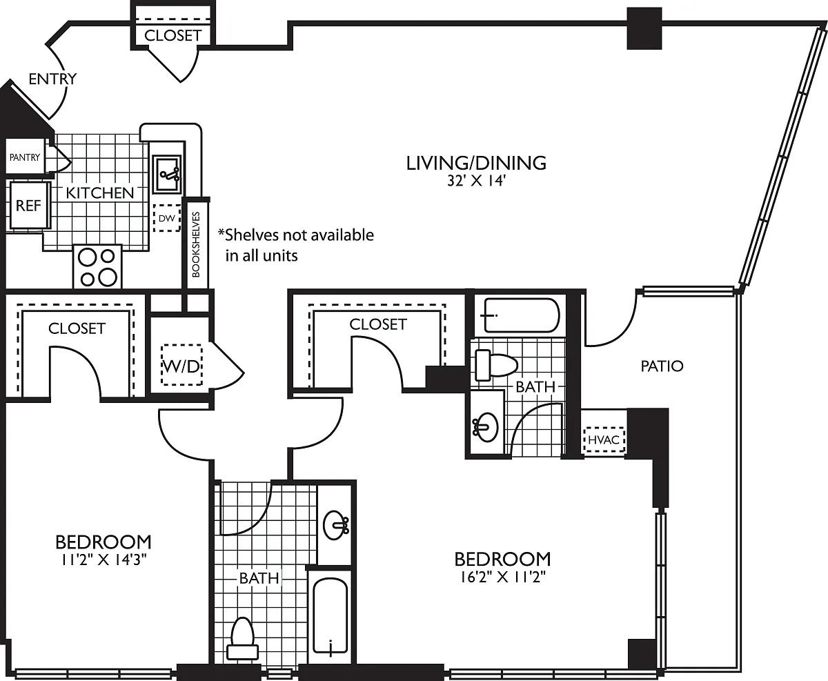 Floor plan B12