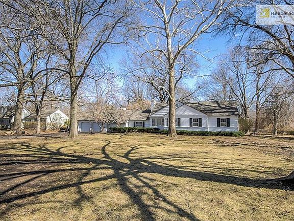 . . .set on a beautiful 1.18 acre lot.