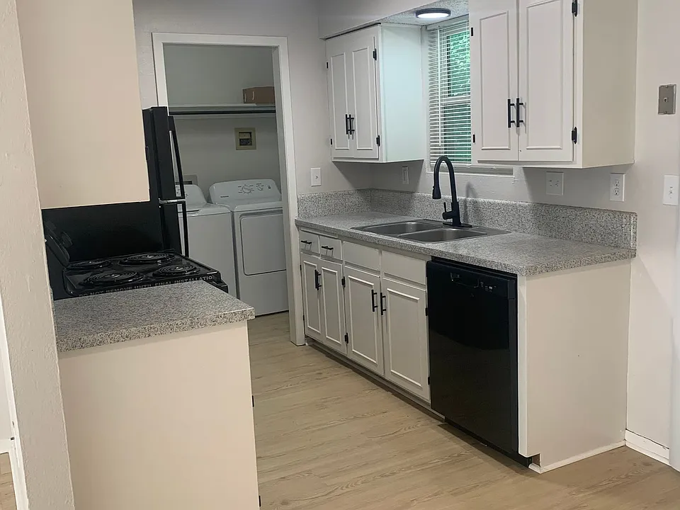 The Willows South apartments