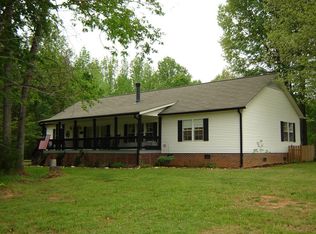 1511 Rainbow Cir, Oxford, NC 27565