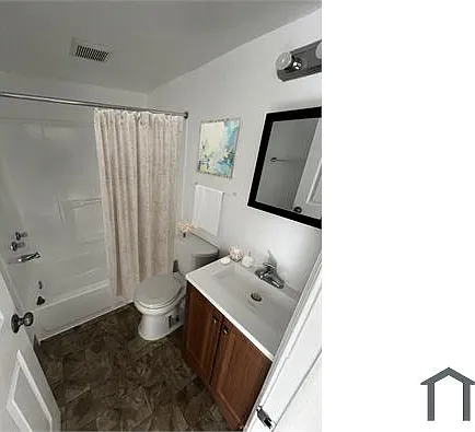 2 bed, 850 sqft, $1,550 — Photo 3